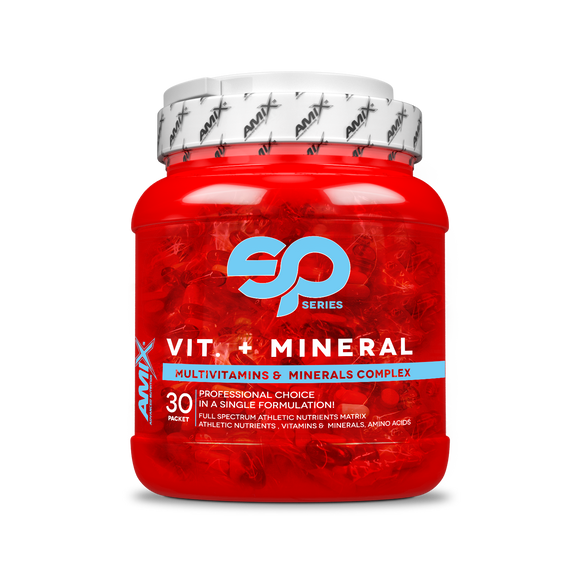 Vitamines & Minéraux Super Pack