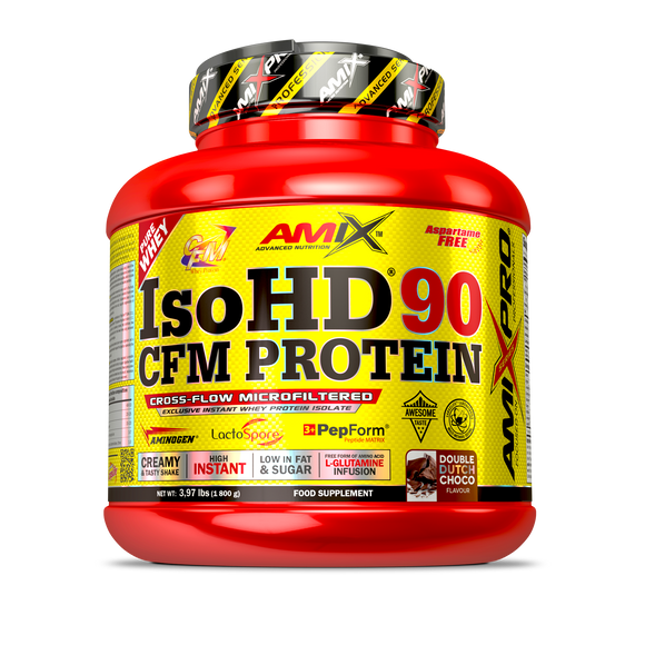 WHEY ISO HD 90 CFM PROTEIN 1.8gr